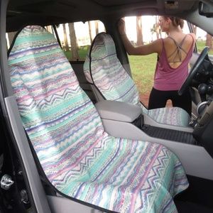 4 Seat hoody brand seat covers